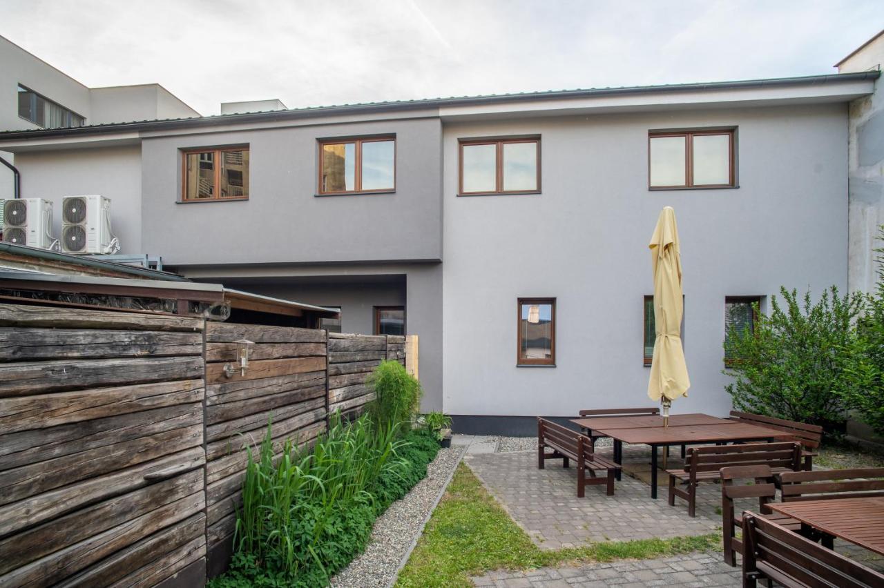4 Pokoje Ostrava Eksteriør billede